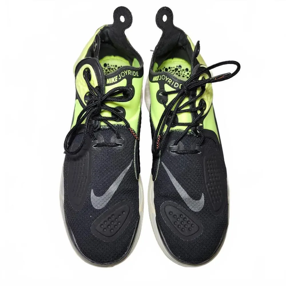 Nike Air Zoom SuperRep 2 Men's Sneakers Size 10 Black Neon Green